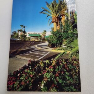 GOLDEN NUGGET Laughin Nevada NV 19 Cent Stamp Vtg Postcard Posted 1994 - Image 1