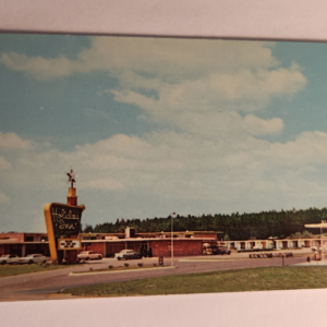NOS HOLIDAY INN HOTEL DOTHAN ALABAMA Vtg Postcard Unposted NEW - Image 1