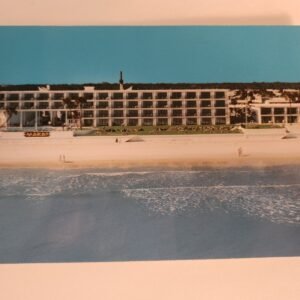 NOS MAKAI ORMOND BEACH FLORIDA Ocean Resort Vtg Postcard Unposted NEW - Image 1