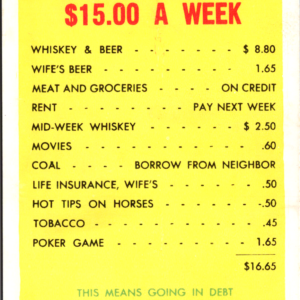 Postcard Humor Laff Gram Funny Unposted - Image 1