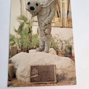 NOS Vtg Postcard LOUIS PAPPAS Restaurant Sponge Boat Dock Tarpon Springs Greek - Image 1