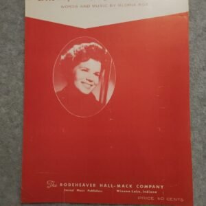 Does It Make Any Diff'rence to You? Gloria Roe Rodeheaver Hall-Mack - Image 1