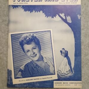 Forever and Ever Margaret Whiting Robbins Music Corporation 1948 - Image 1