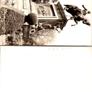Monumento a Morelos Morelia Michoacán RPPC Divided Back 382 Vintage Postcard - Image 1