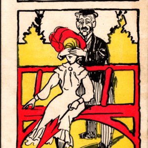 Is That You Charley? 395 Undivided Back Comic Romance Postcard Size Standard - Image 1