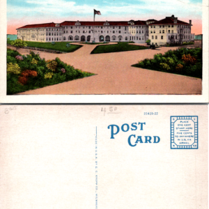 Casa Marina Hotel Key West Florida Postcard E C Kropp 25459-22 - Image 1