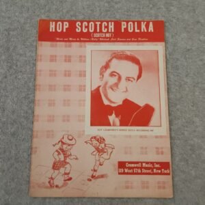 Hop Scotch Polka Sheet Music by Cromwell Music - Image 1